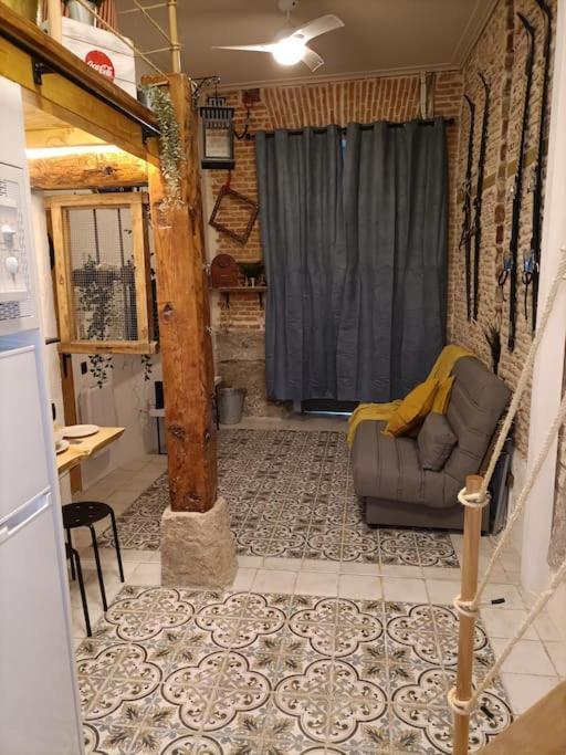 Refuge In Madrid Daire Dış mekan fotoğraf
