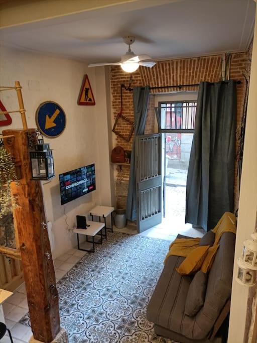 Refuge In Madrid Daire Dış mekan fotoğraf